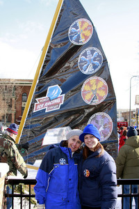 Ice Racing comes to the St Paul Winter Carnival